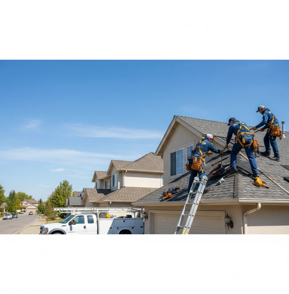 Roof Maintenance in Salem, AL